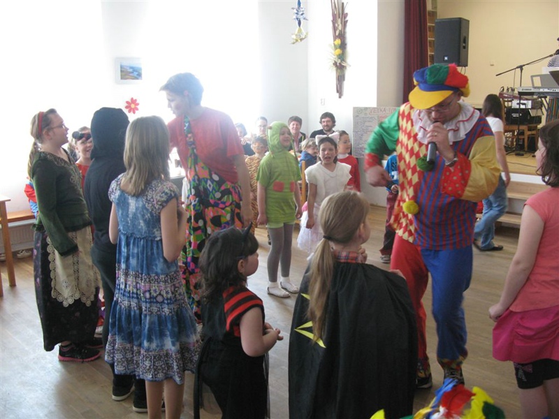 Dětský karneval (2014)